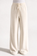 Relaxed Fit Knit Trousers
