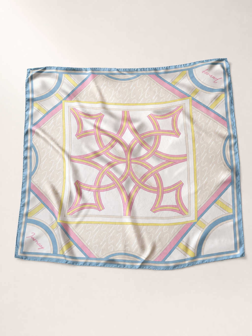 The Aurella Silk Scarf