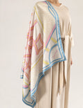 The Aurella Silk Scarf